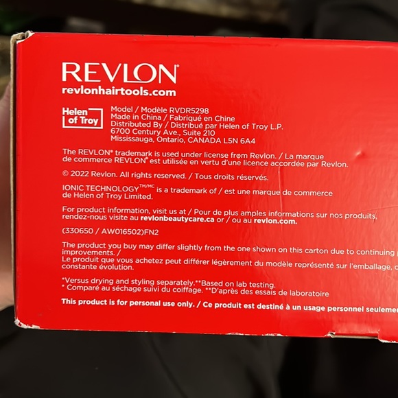 Revlon One Step Volumizer/plus - Picture 4 of 6
